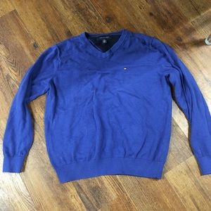 Tommy Hilfiger V-neck sweater